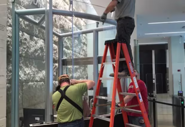 TRAINED & CERTIFIED INSTALLERS