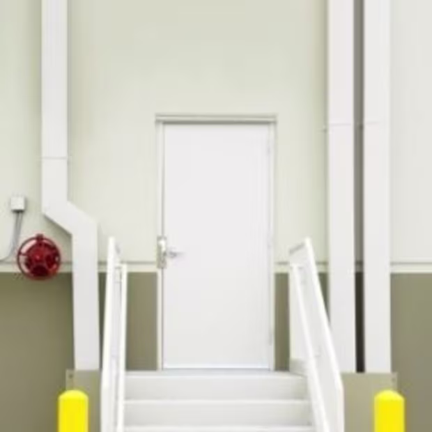 Heavy Duty Doors
