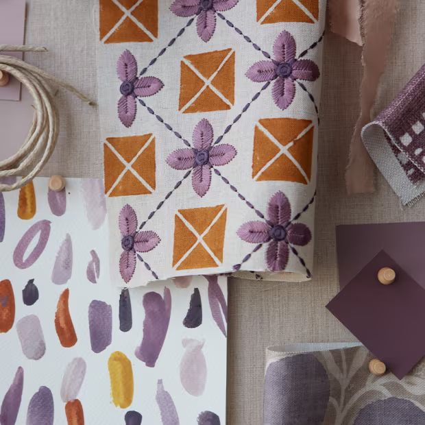 Prints & Embroideries