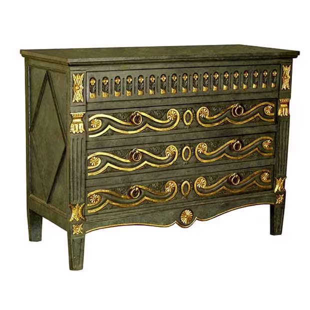 Variety of Finishes