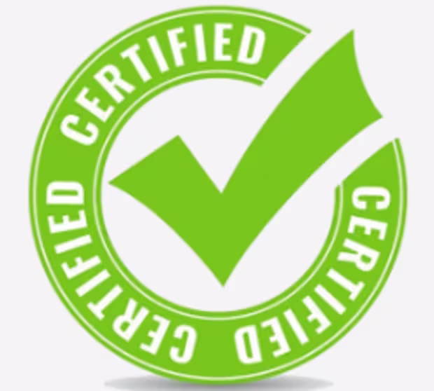 Certified