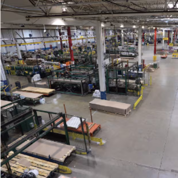 On - Site Paint Line