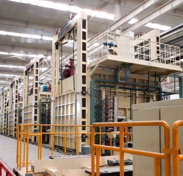 Production Facility
