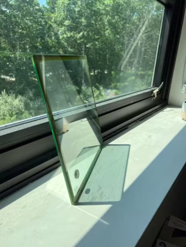 Vacuum Insulated Glass
