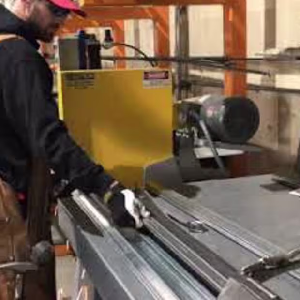 High Tech Manufacturing