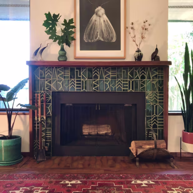 Handmade Ceramic Tiles
