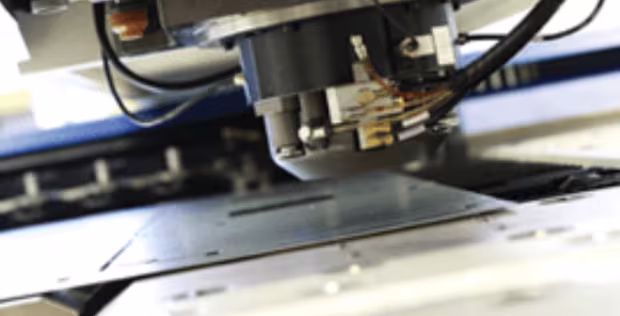 Precision Manufacturing