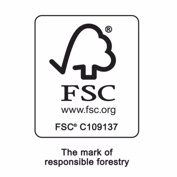 FSC-Certified