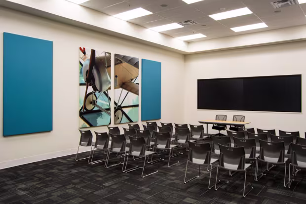 Custom Acoustic Panels