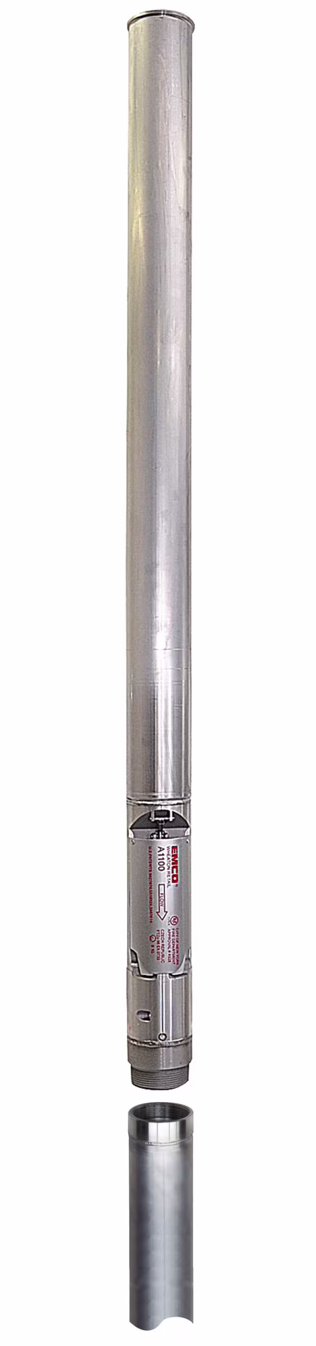 Dual Point Overfill Prevention Systems