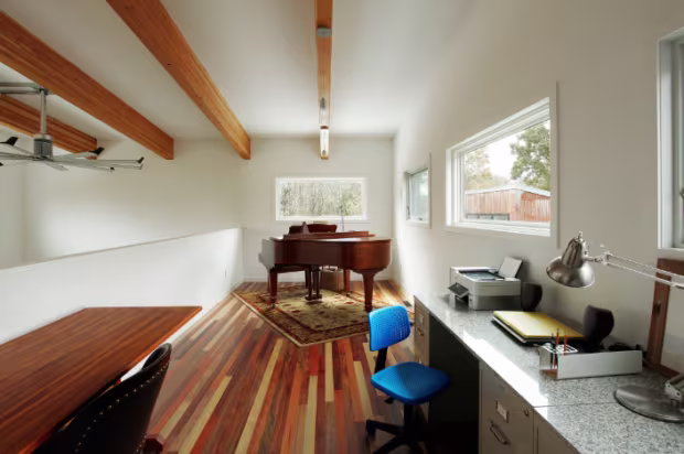 Hardwood Flooring