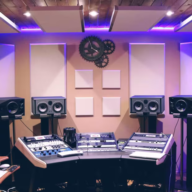 Acoustics Sound Dampening & Soundproofing