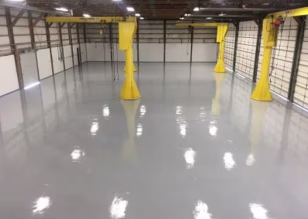 Industrial-Strength Repair