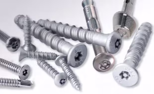 Focus On Fasteners