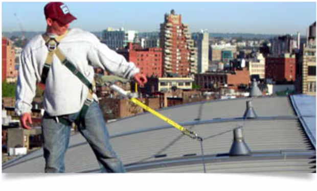 Proven Fall Protection Solutions