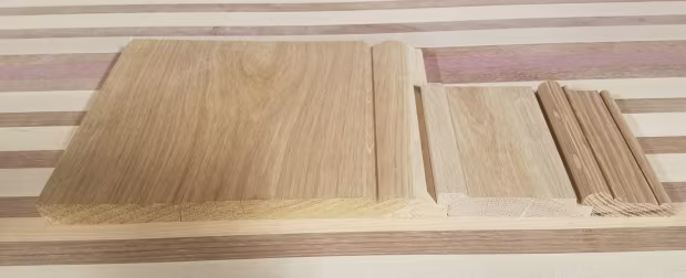 Versatile Mouldings