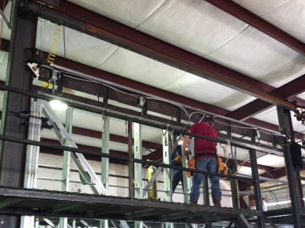 Fabrication specialists