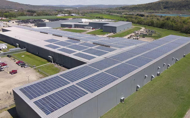 Solar energy