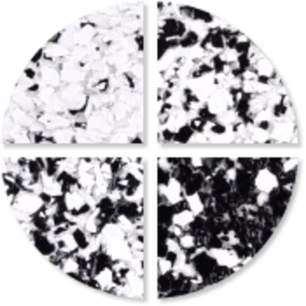 Chip blend
