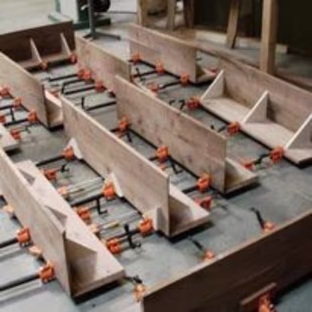Scale of projects