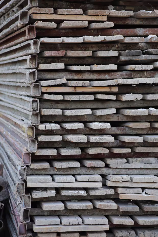 Expertise in Processing Reclaimed Woods