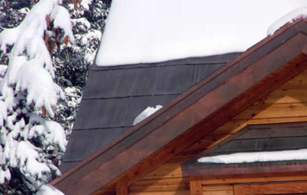 Heatizon roof deicing systems