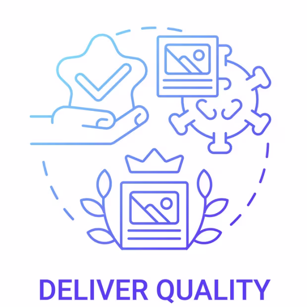 Delivering Quality