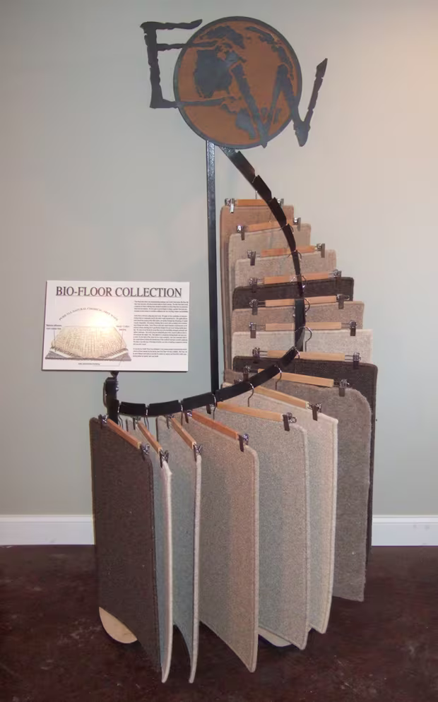 Healthier Living with Carpets