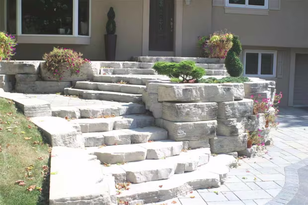 beauty of natural stone