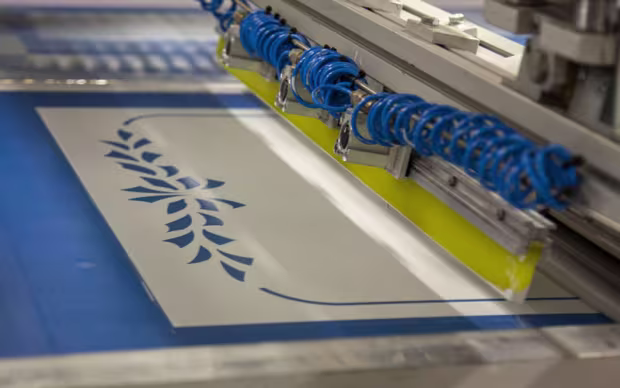 Screen Printing