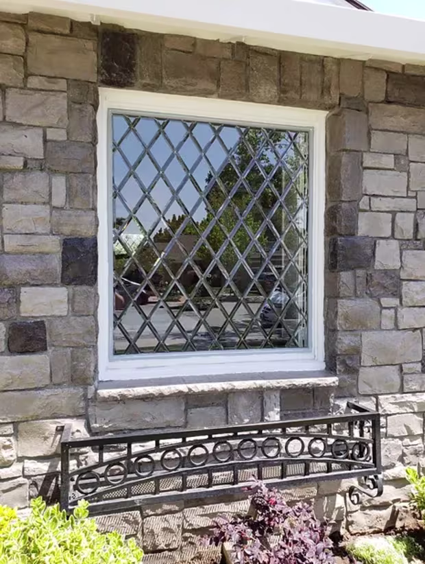 Leaded Glass