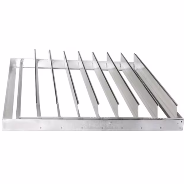 Backdraft Dampers