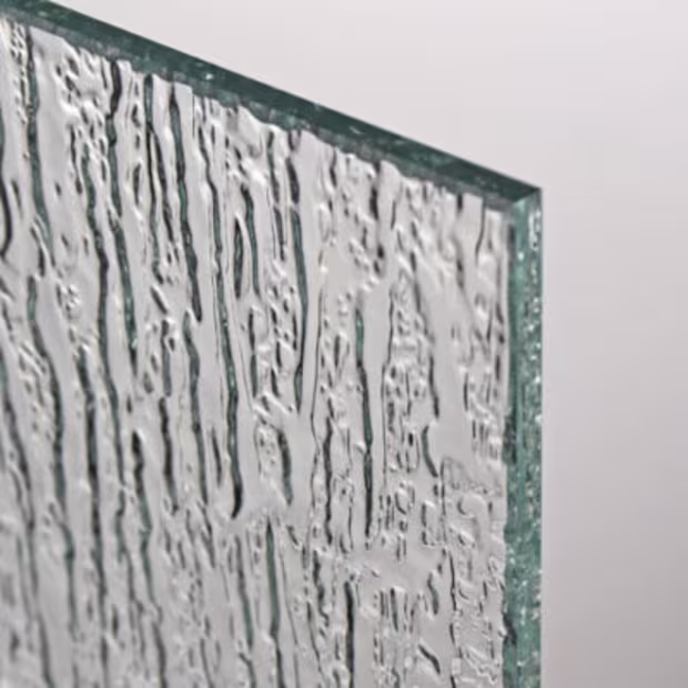 Colored and Textured Glass