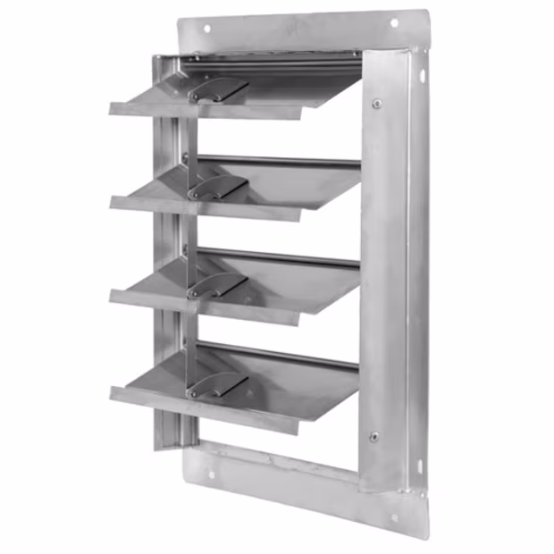 Specialty Wall Shutters