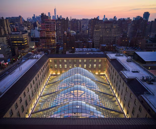 Complex Façade Solutions