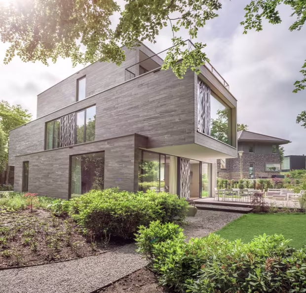 Thermally Insulated
