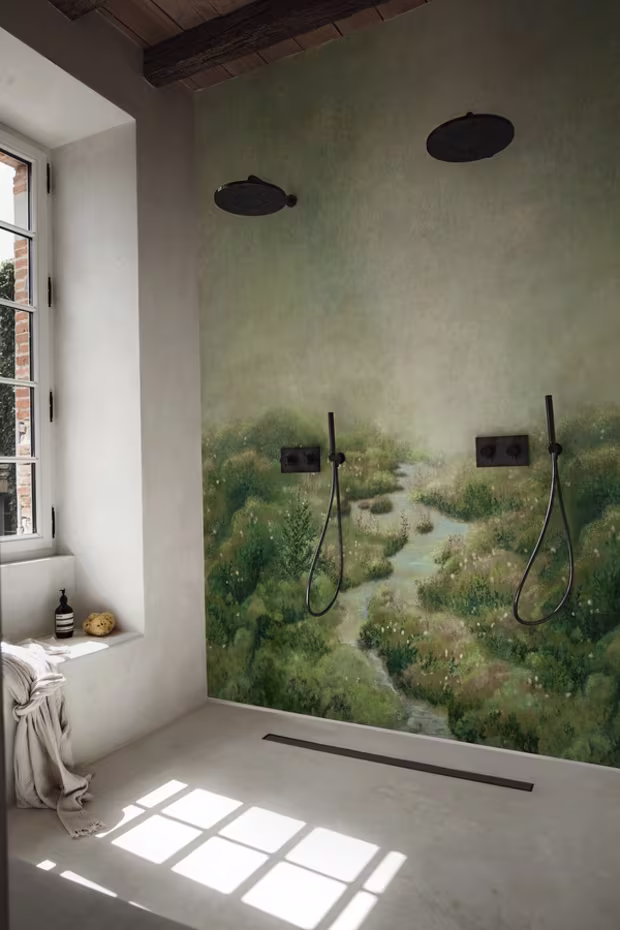 Waterproof Wall Covering