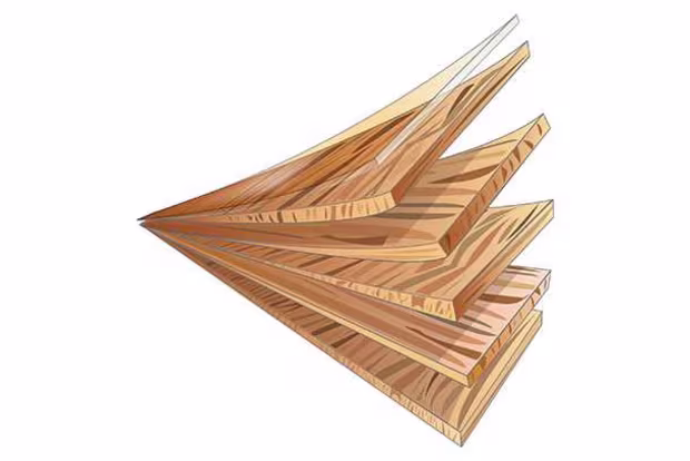 Engineered Hardwood