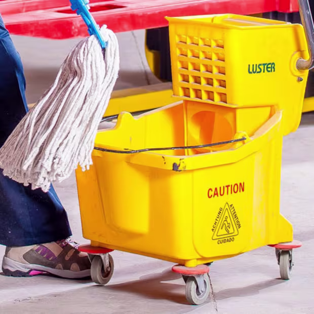 Commercial Cleaners