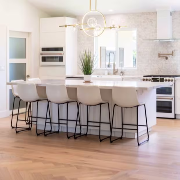 Engineered Hardwood