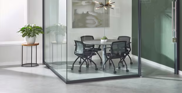 Integrated Solutions For Modern Workspaces