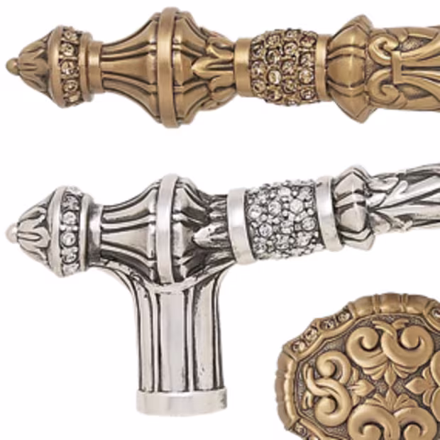 Exquisite Detail & Craftsmanship