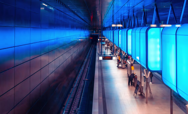 Smart & Sustainable Lighting