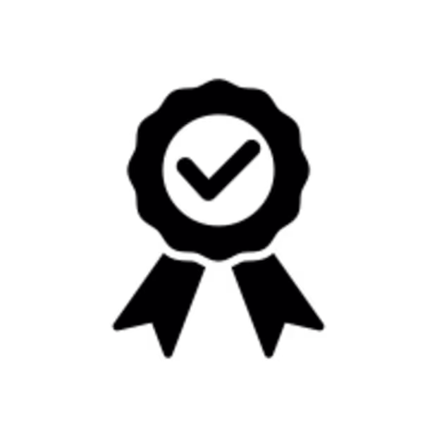 Certifications & Quality