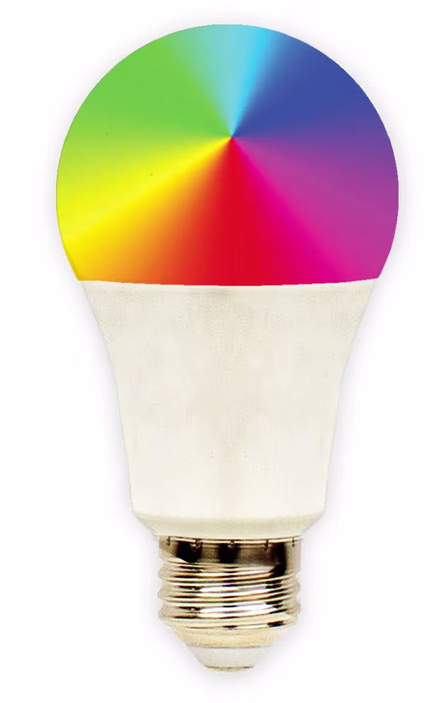 Smart & RGBW Lighting