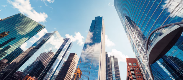 Enhance Security, Comfort, and Branding for Commercial Buildings
