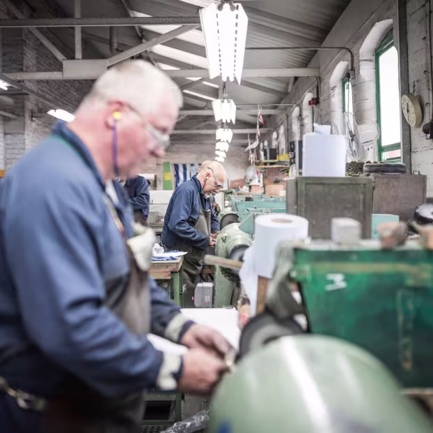 Manufacturing