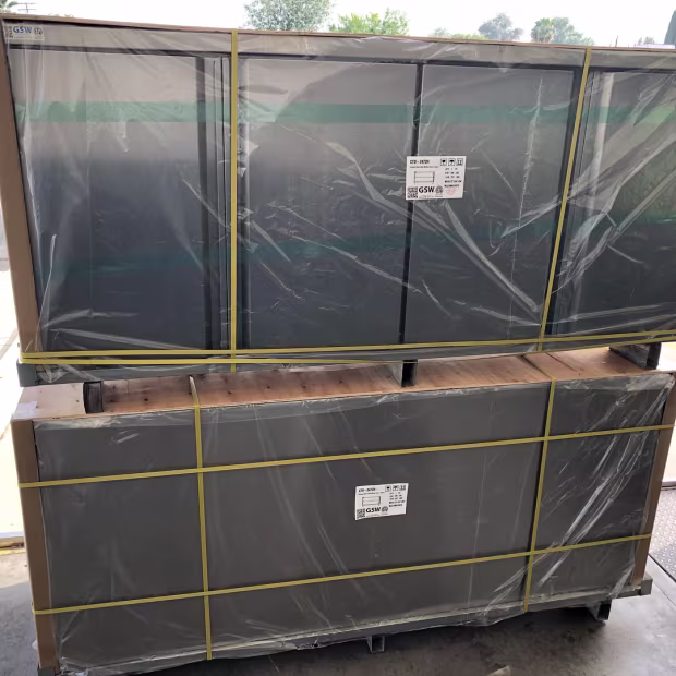 Efficient Logistics