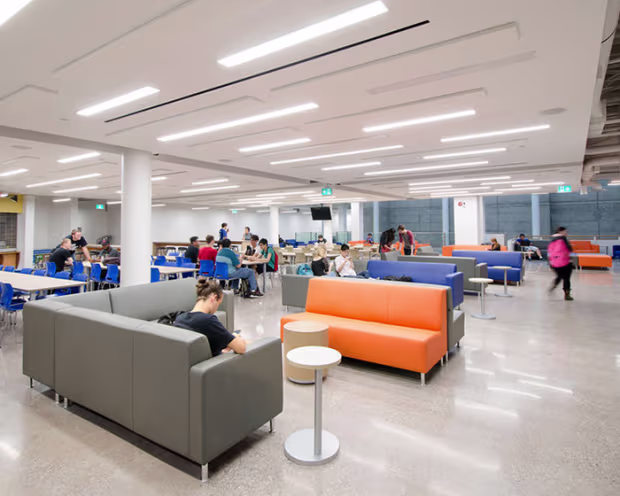 Flexible modular seating