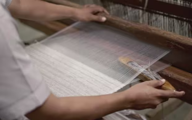 Handwoven Artistry